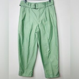 Anthropologie Mint Chinos